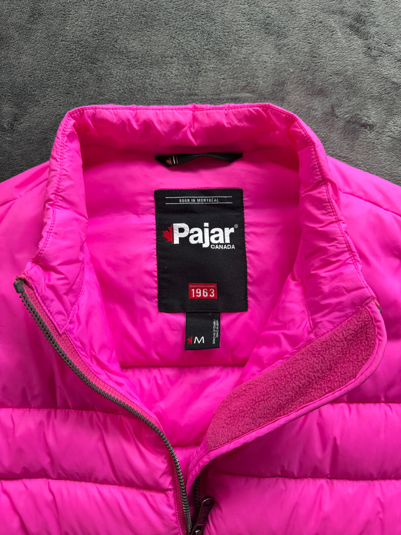 (ДАМСКО) (M) Pajar Canada дамско яке от гъши пух (ново е към 400лева)