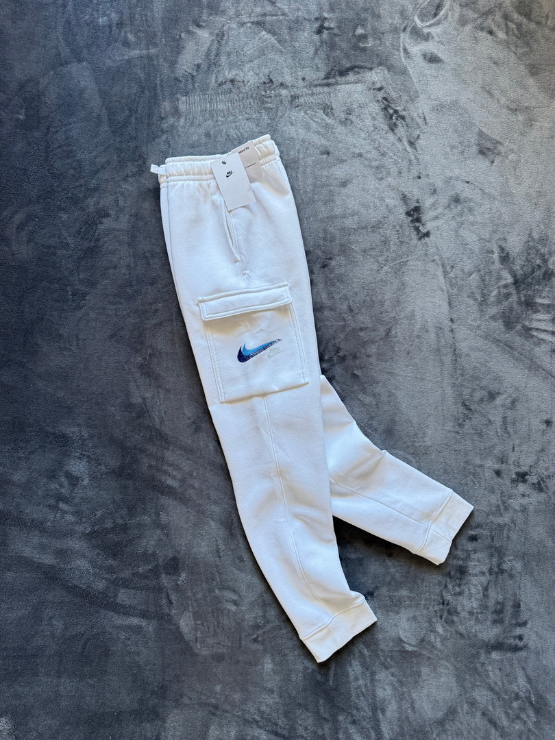 (ДЕТСКО) (L) (147-158см) Nike Fleece Cargo Pants