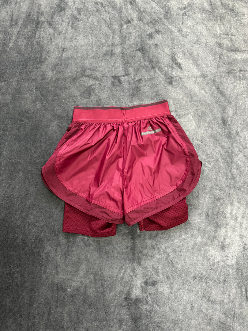 (ДАМСКО) (XS) Adidas x Stella McCartney Shorts