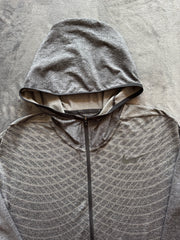 (M) Nike Dri Fit мъжки суичър (тънка материя)