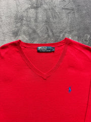 (L) Ralph Lauren мъжки памучен пуловер / блуза