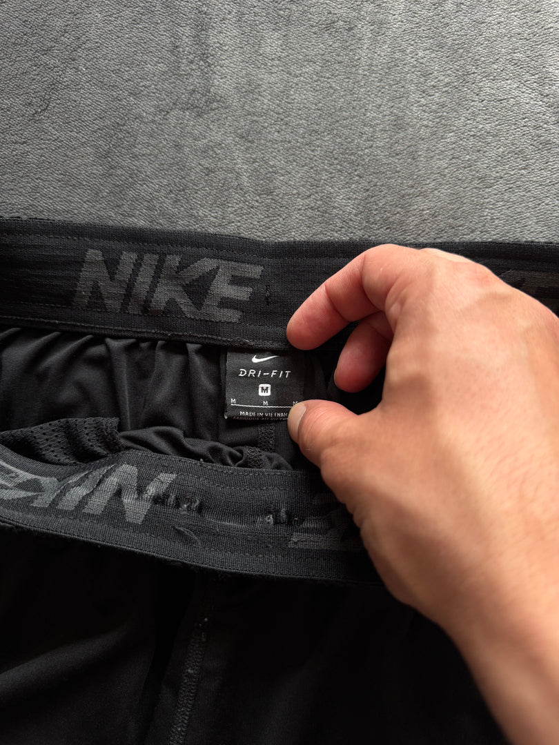 (ЗАБЕЛЕЖКИ) (S/M) Nike Dri Fit мъжки шорти