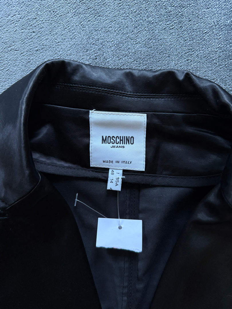 (ДАМСКО)(M) Moschino дамско сако горнище