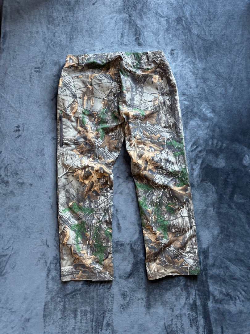 (XL) Under Armour Camouflage Pants