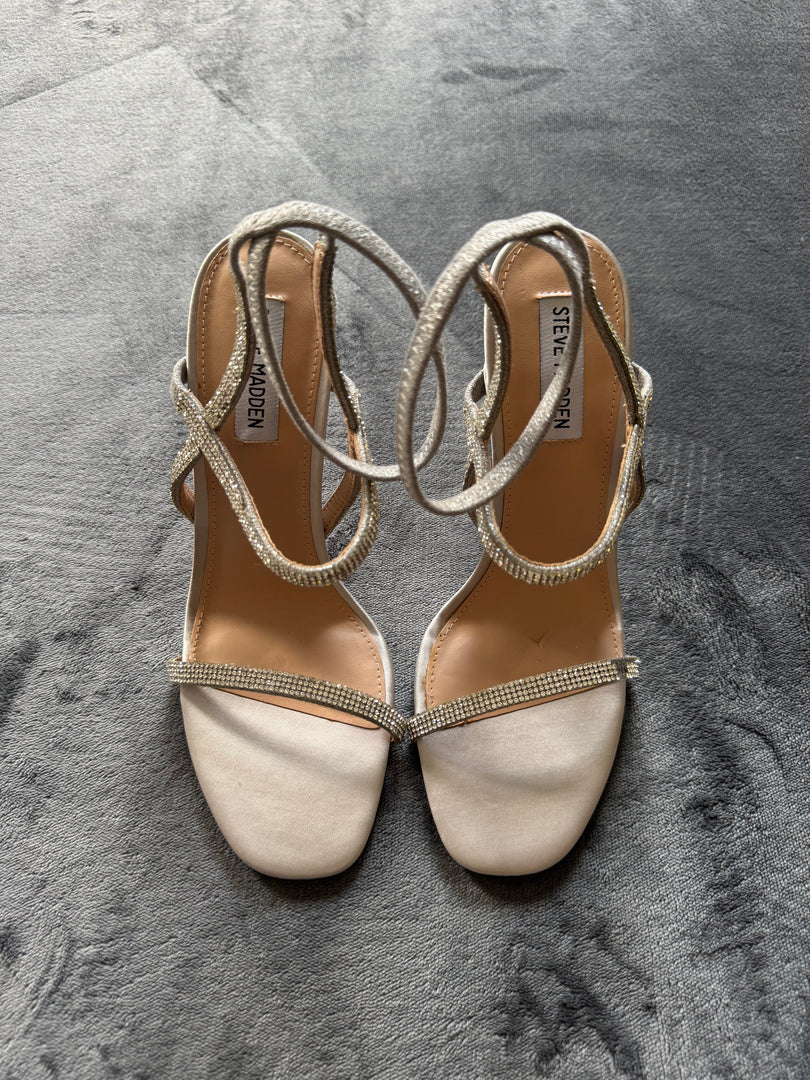 (ДАМСКО) (40) Steve Madden дамски токчета
