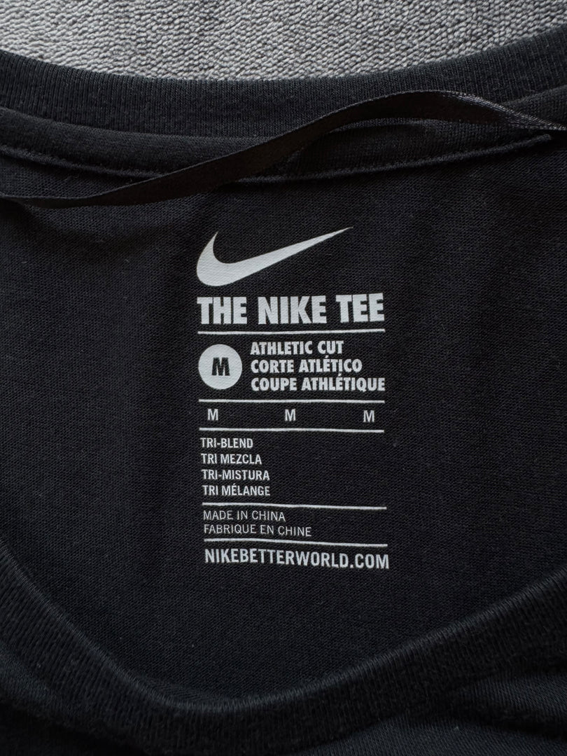 (ДАМСКО)(M) Nike Dri-Fit Crop Top