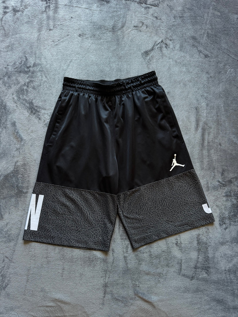 (S) Air Jordan Dri Fit мъжки шорти (бримки / липсващи конци)