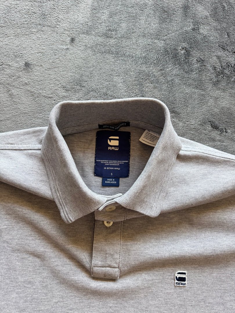 (S) G-Star RAW мъжка поло тениска