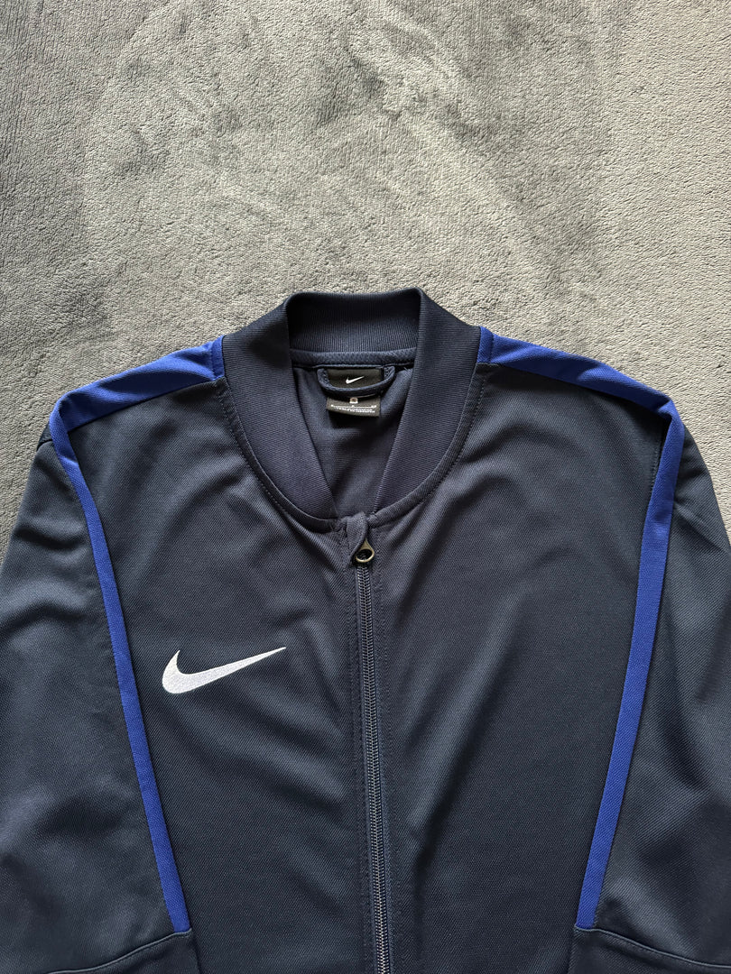 (S) Nike Dri Fit Track Jacket