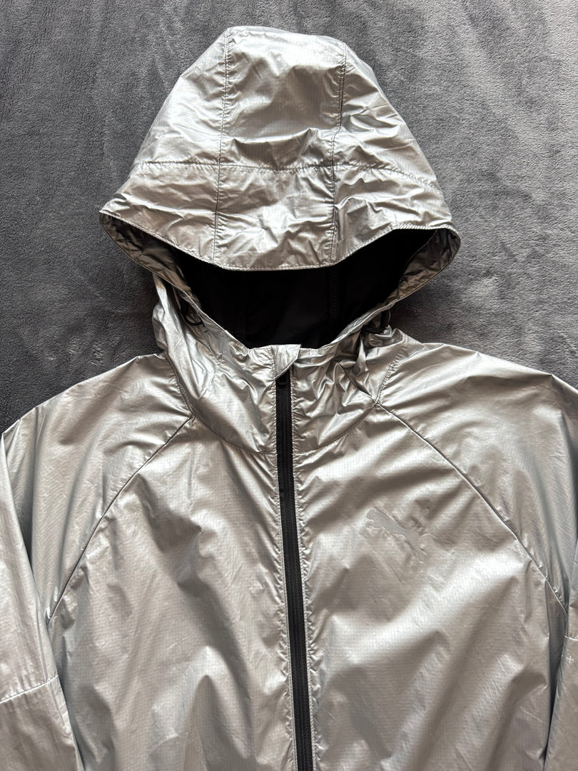 (ДАМСКО) (L) Puma Silver дамска ветровка