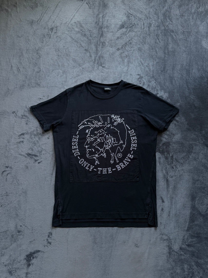 (S) Diesel Only The Brave мъжка тениска