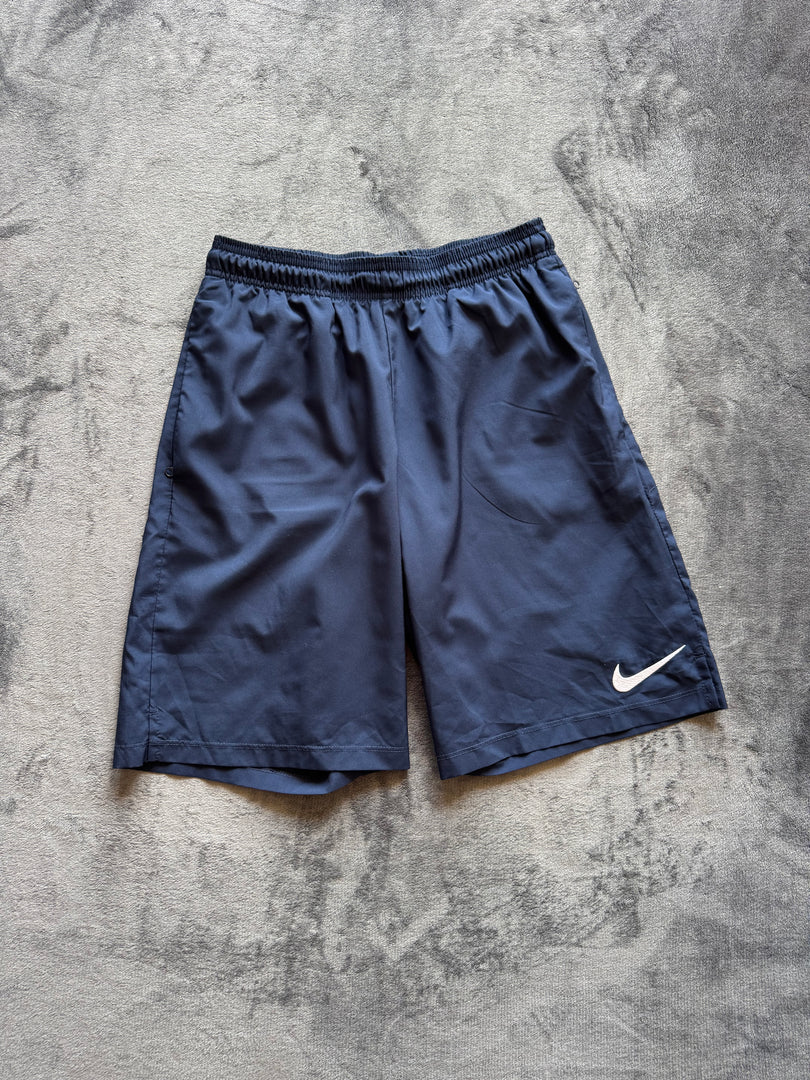(ЗАБЕЛЕЖКА) (S) Nike Dri Fit мъжки шорти (ОТЗАД)