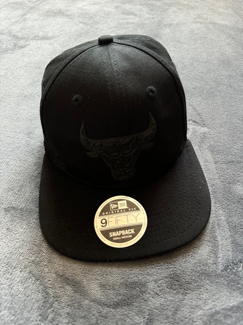 (S-M) New Era x Chicago Bulls Hat