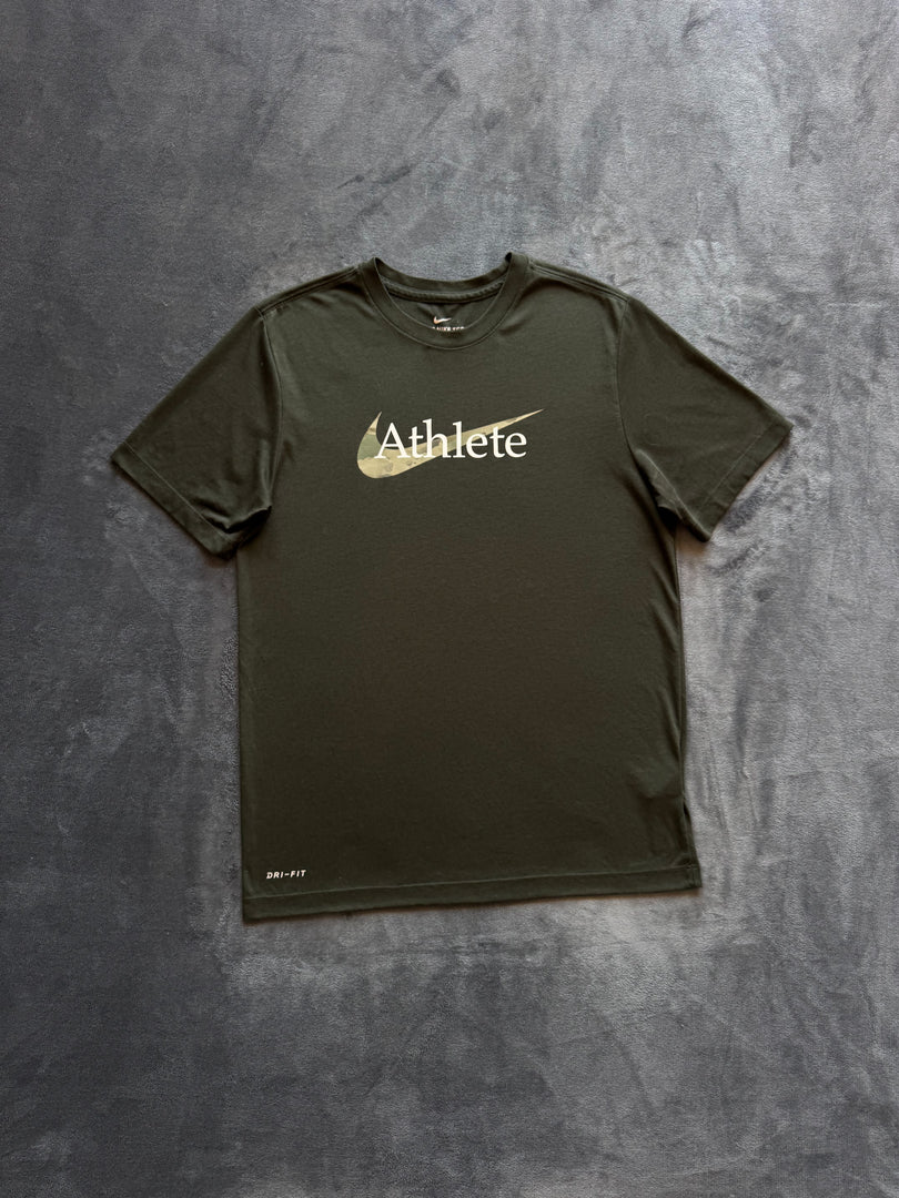 (S) Nike Dri Fit мъжка тениска