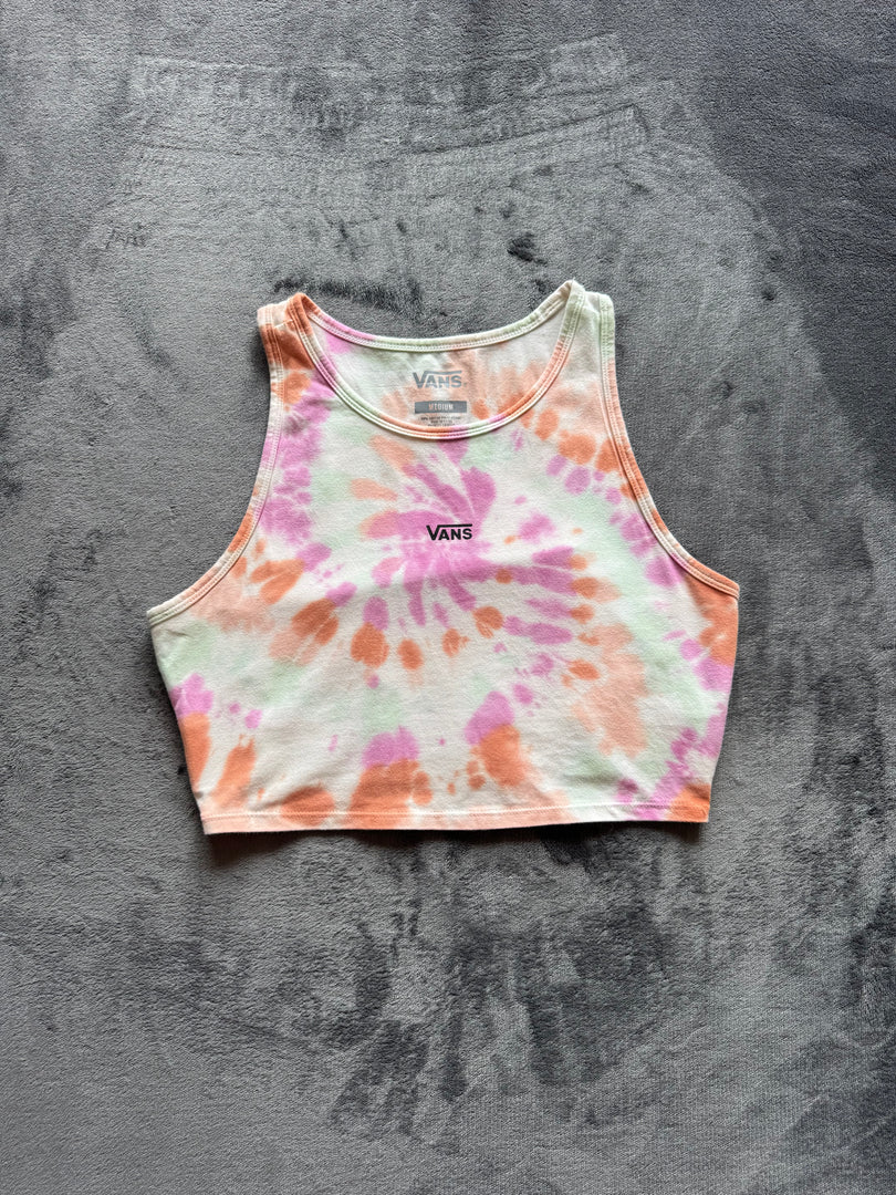 (ДАМСКО) (M) Vans Tie Dye дамски потник