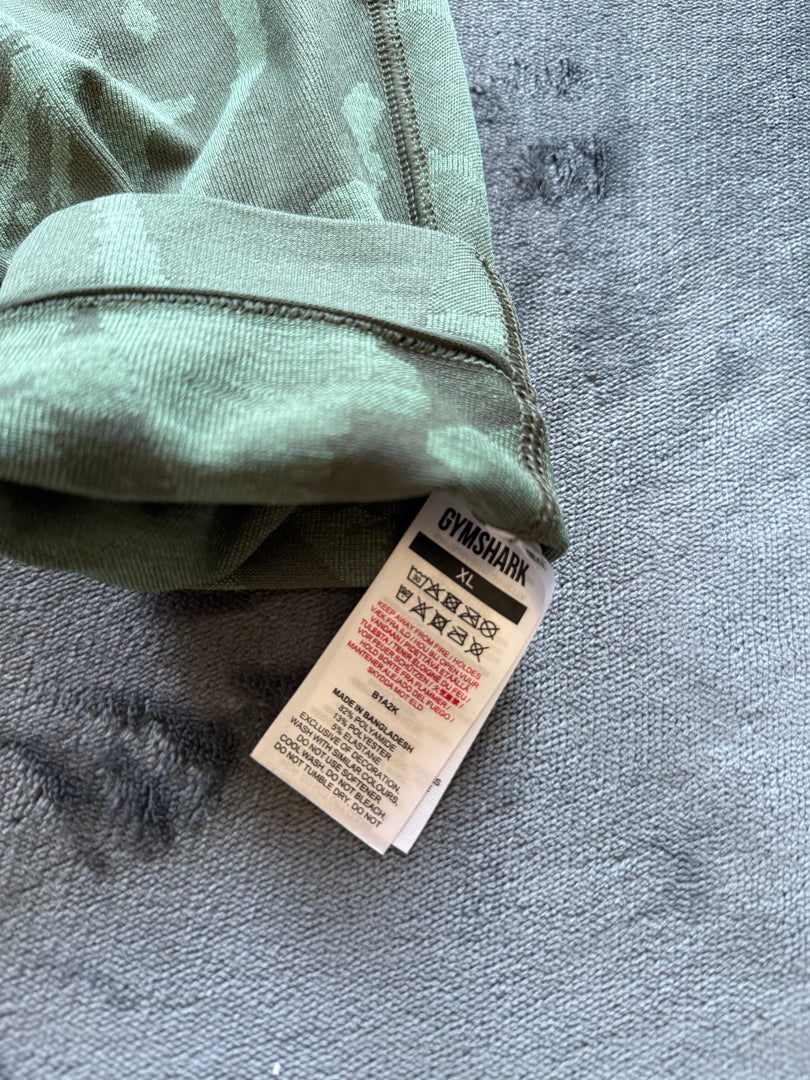 (ДАМСКО) (XL) GymShark Leggings