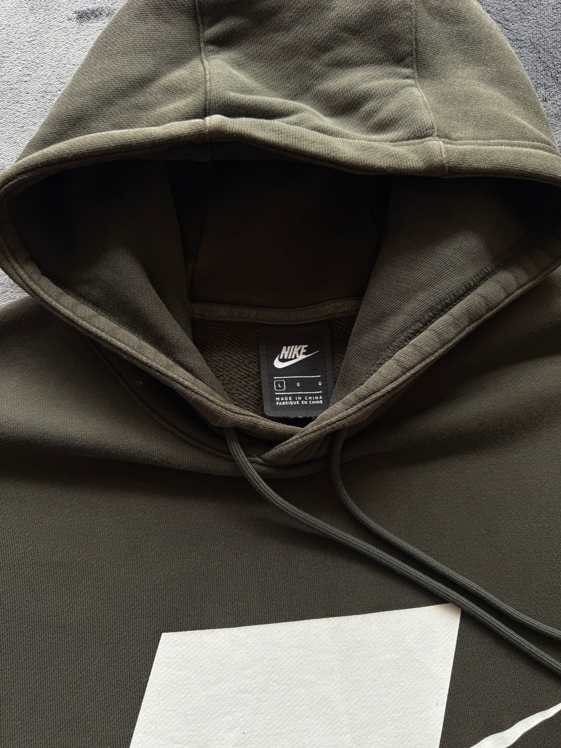 (L) Nike NSW мъжки суичър (дупчица)