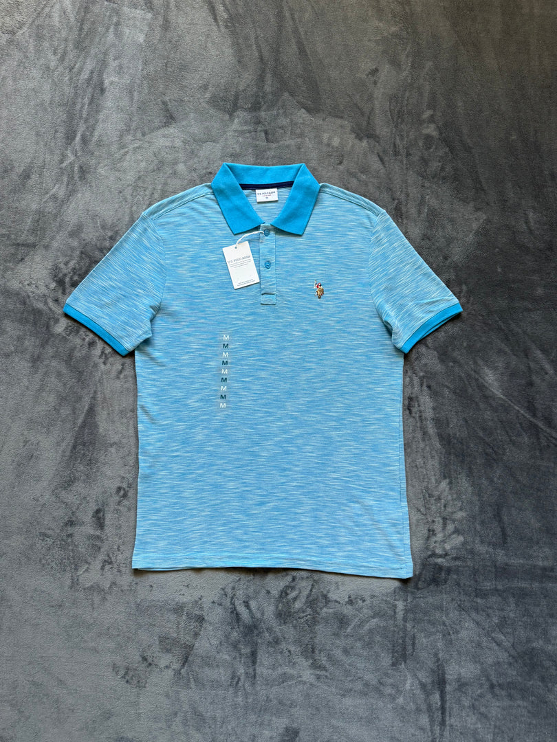 (M) U.S Polo Assn. USPA Polo Shirt