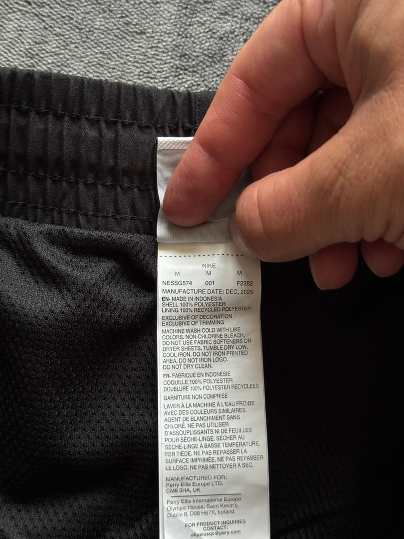 (НОВО) (S/M/L) Nike мъжки плувни шорти (NESSG574 код на артикула)
