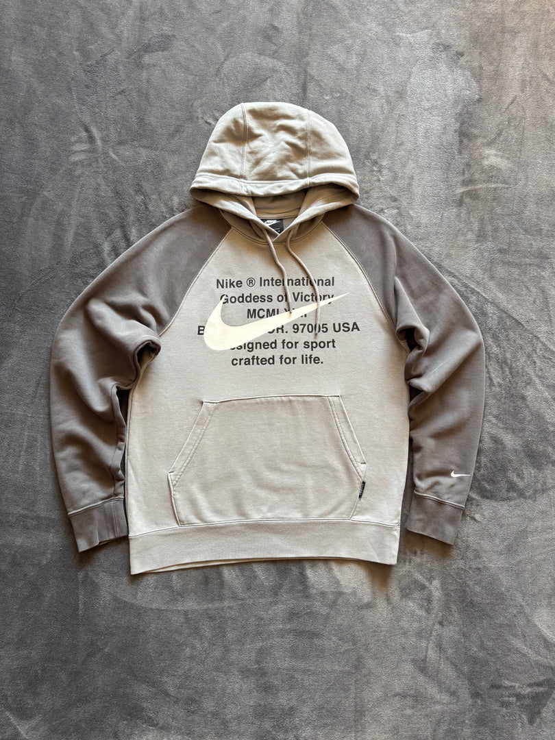 (S) Nike Swoosh мъжки суичър