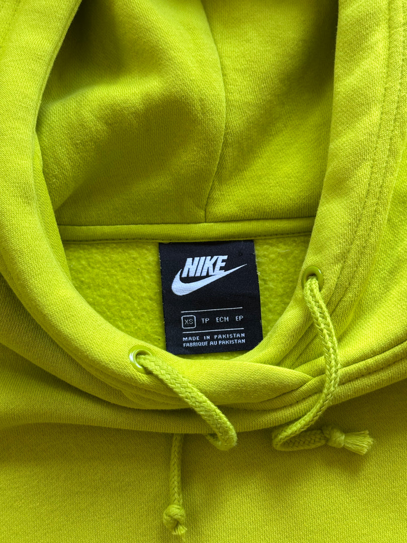 (S) Nike Essentials Hoodie (ОТГОВАРЯ НА S)