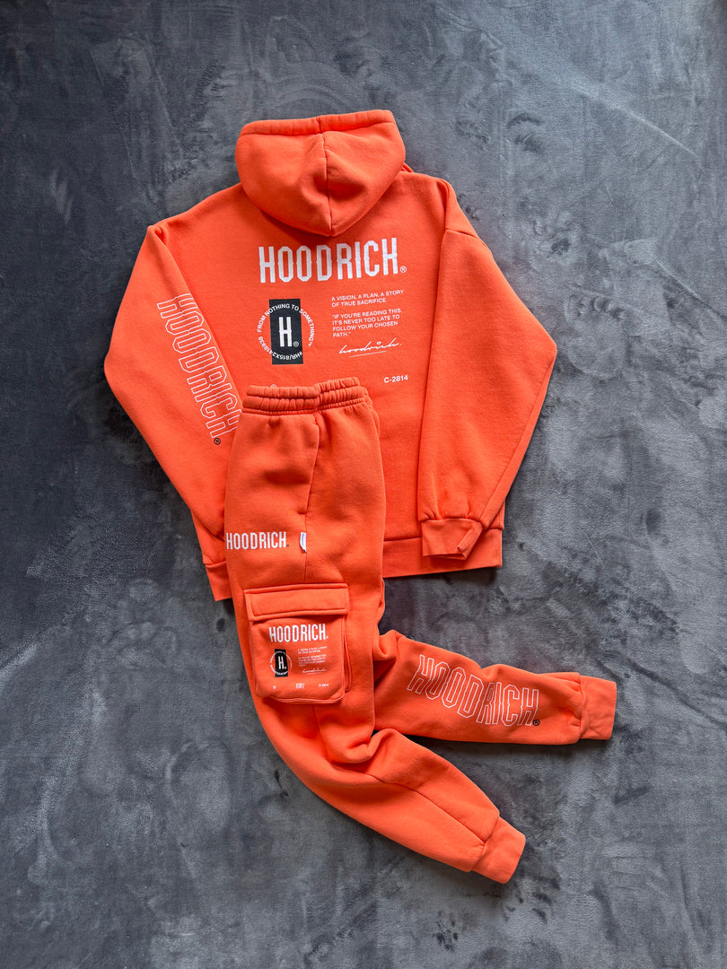 (XS) Hoodrich OG Tracksuit ( Забележка последна снимка)