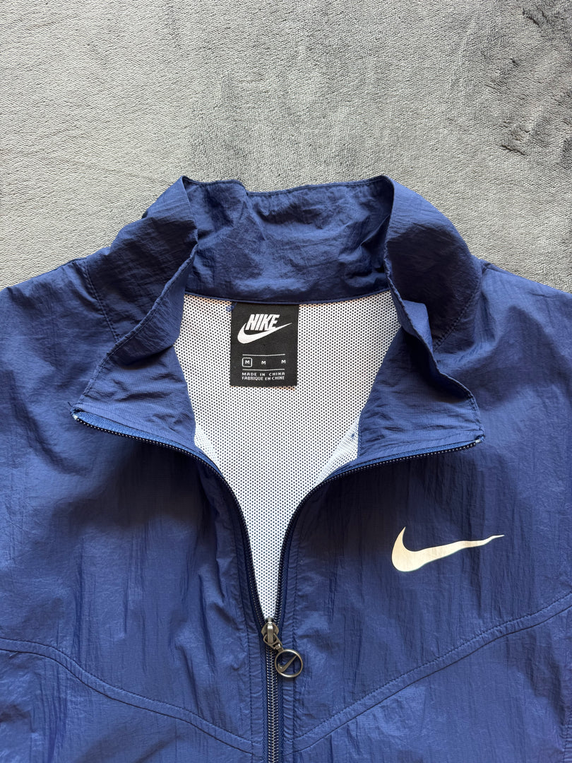 (УНИСЕКС) (S) Nike Swoosh УНИСЕКС ветровка (мъжко S / дамско М)