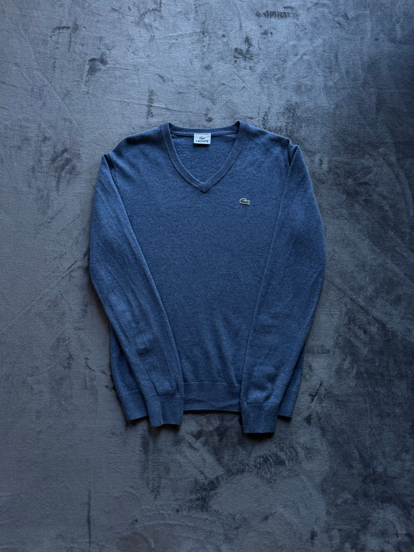 (S) Lacoste Wool Sweater