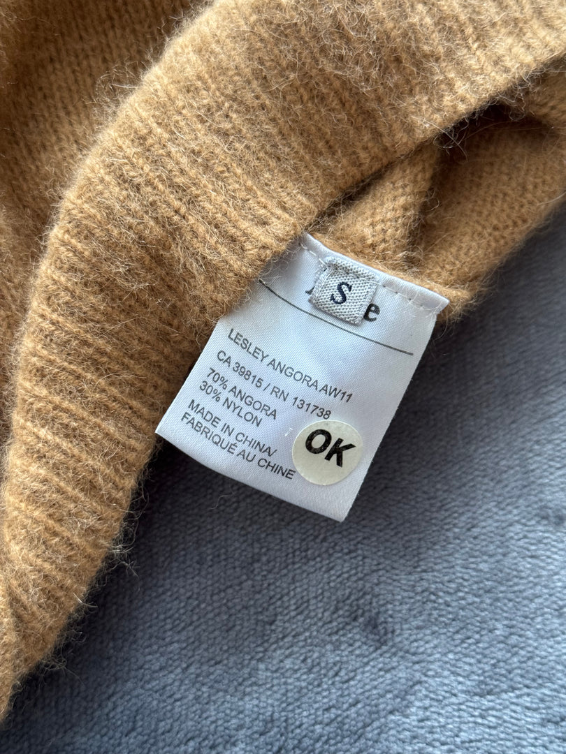 (ДАМСКО)(S) Acne Lesley Angora AW11 Sweater
