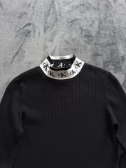 (ДАМСКО)(S) Calvin Klein Jeans Wool Blend Dress