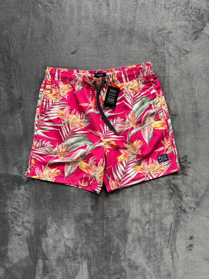 (M) Superdry Swim Shorts