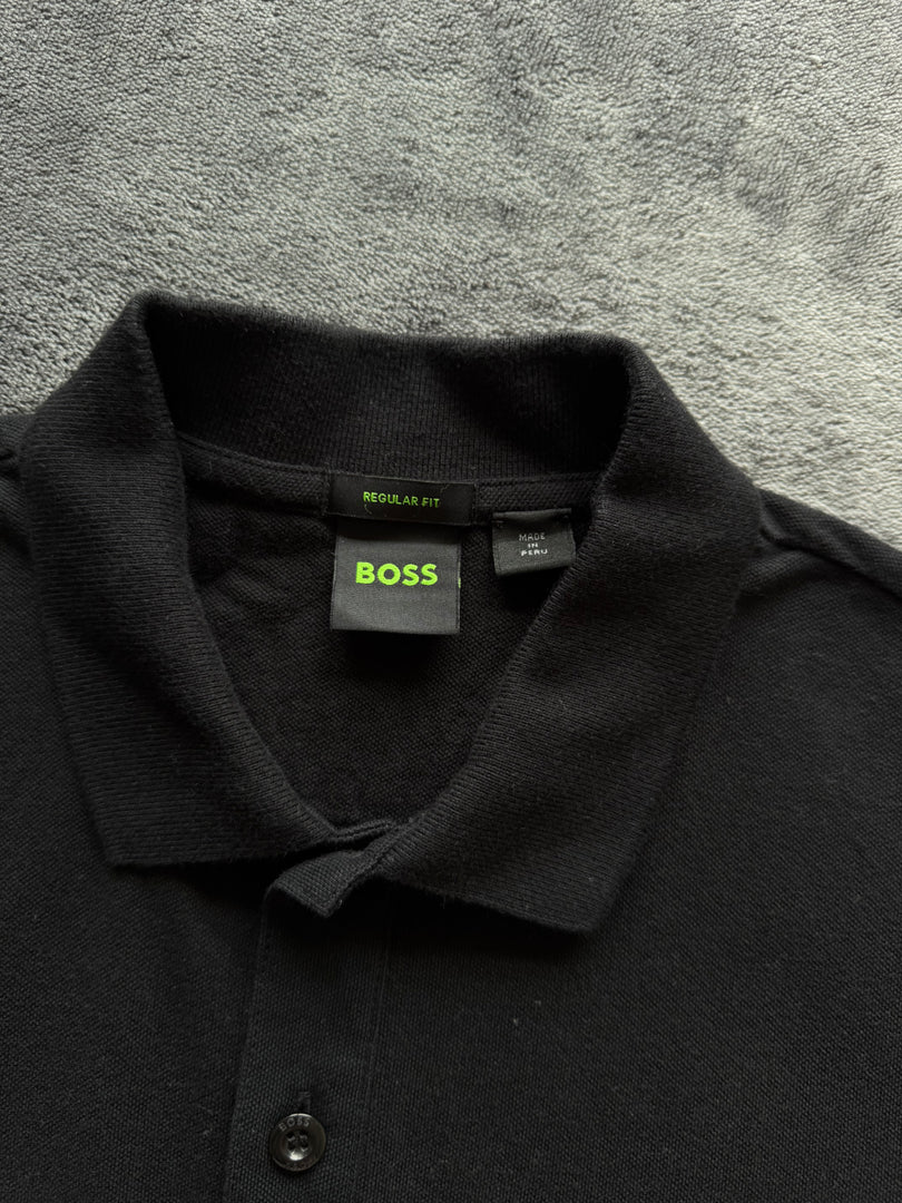 (S) Hugo Boss мъжка поло тениска
