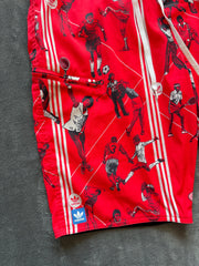(L) Adidas мъжки плувни шорти