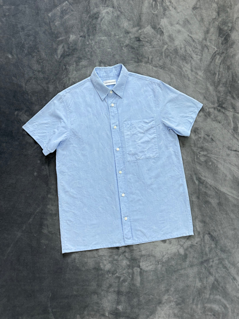 (M) Гоша Рубчинский Short Sleeve Shirt