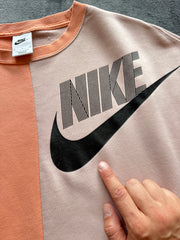 (ДАМСКО) (S) Nike дамска уголемена блуза (петънце)