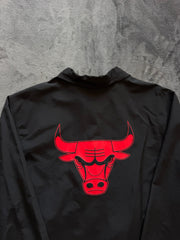 (L) Nike x Chicago Bulls мъжка ветровка / яке