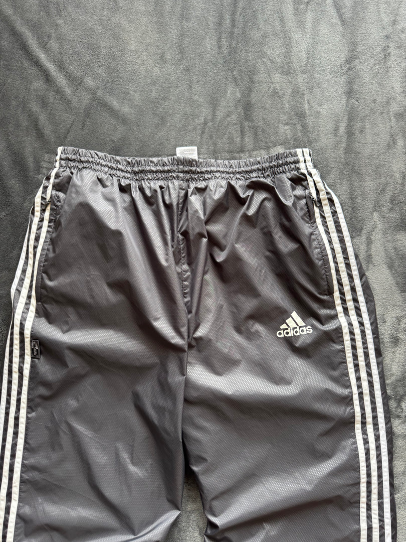 (XL) Adidas Vintage мъжко ватирано долнище