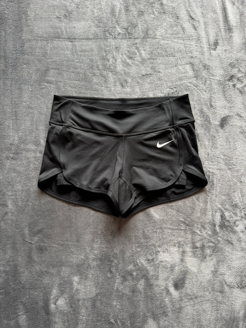 (ДАМСКО) (XS) Nike Dri Fit дамски шорти с клин