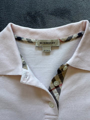 (ДЕТСКО) (128см.) Burberry детска поло тениска