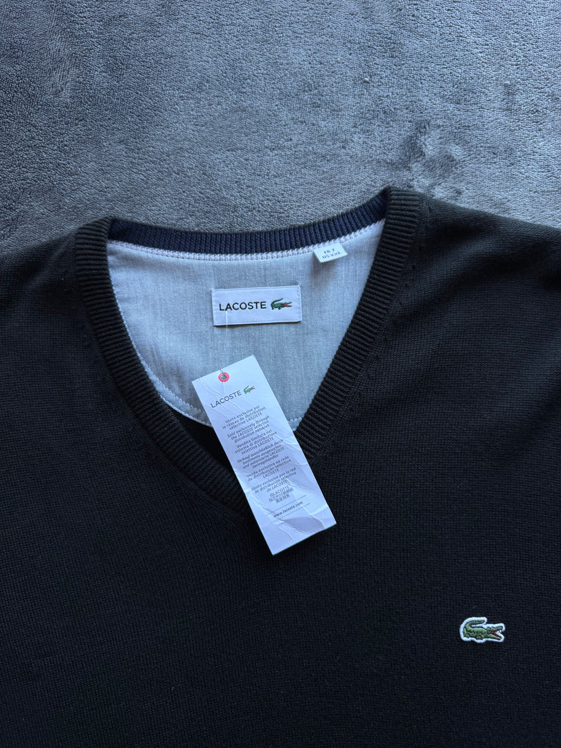 (XXL) Lacoste Cotton Sweater