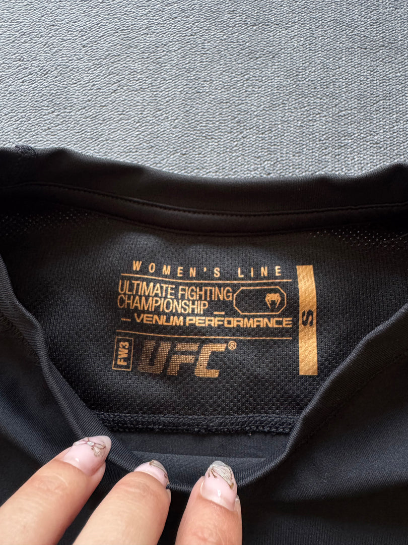 (Copy) (ДАМСКО) (M) Venum Longsleeve Rashguard Shirt