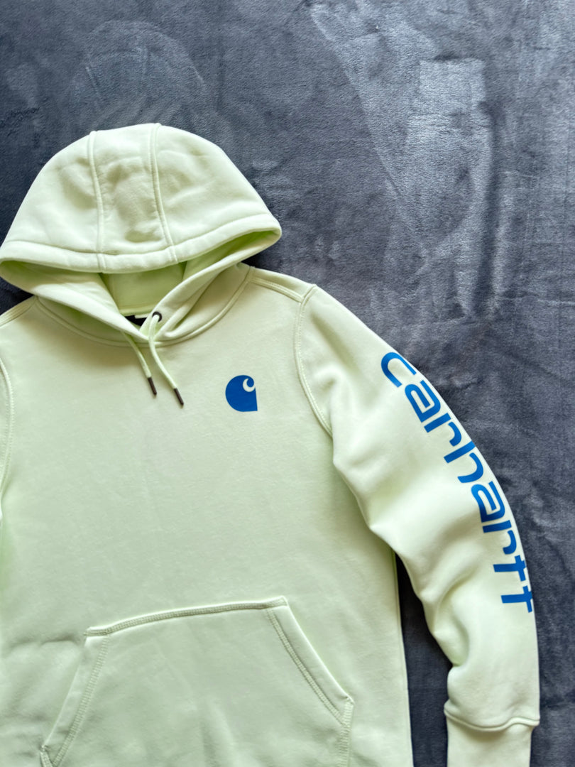 (S) Carhartt мъжки суичър (Ново без хартиен етикет)