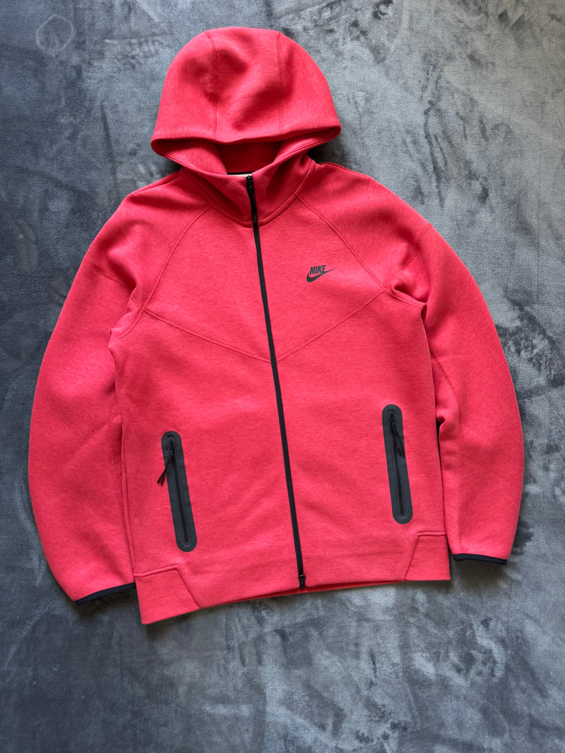 (L) Nike Tech Fleece Zip Hoodie