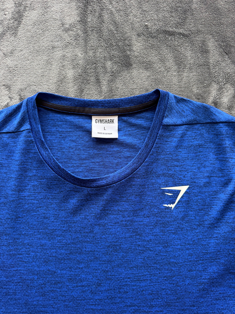 (L) GymShark мъжка тениска