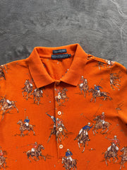 (ДАМСКО) (S) Ralph Lauren дамска поло тениска