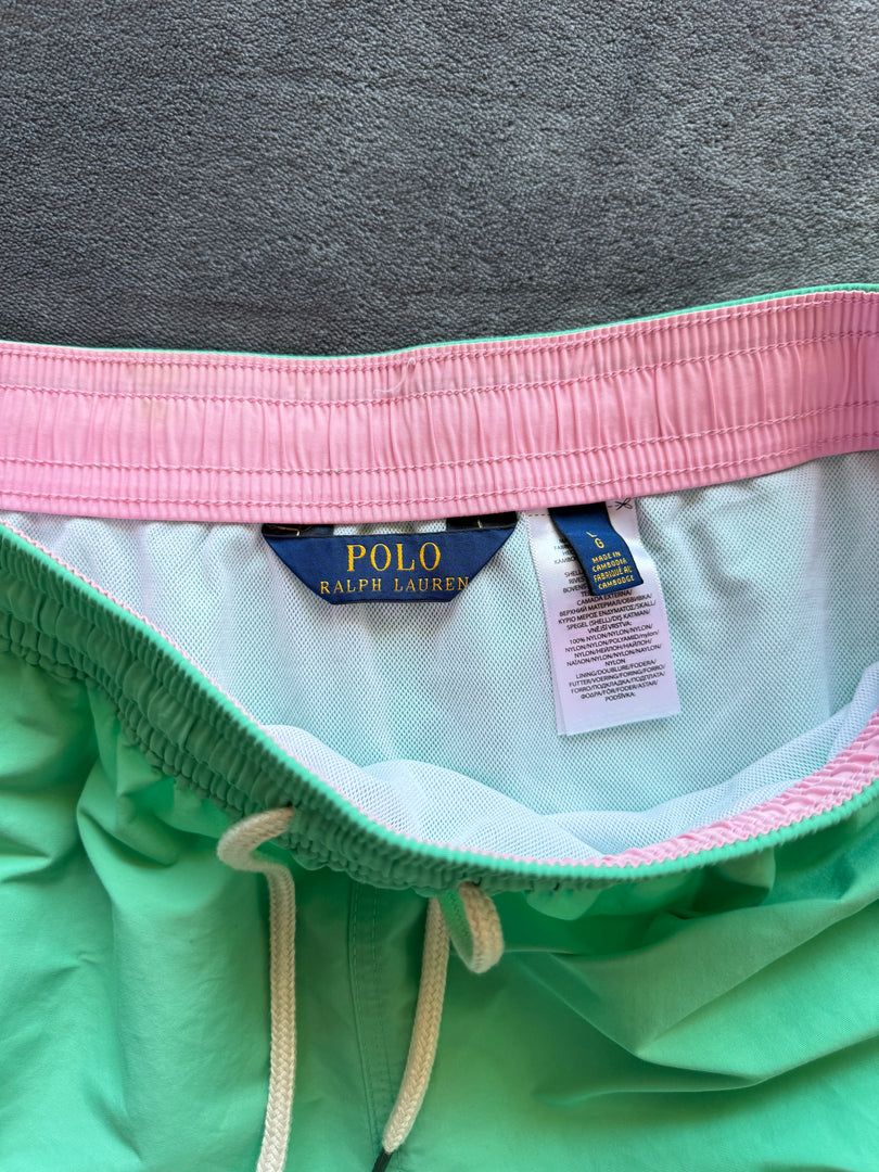 (L) Ralph Lauren мъжки плувни шорти