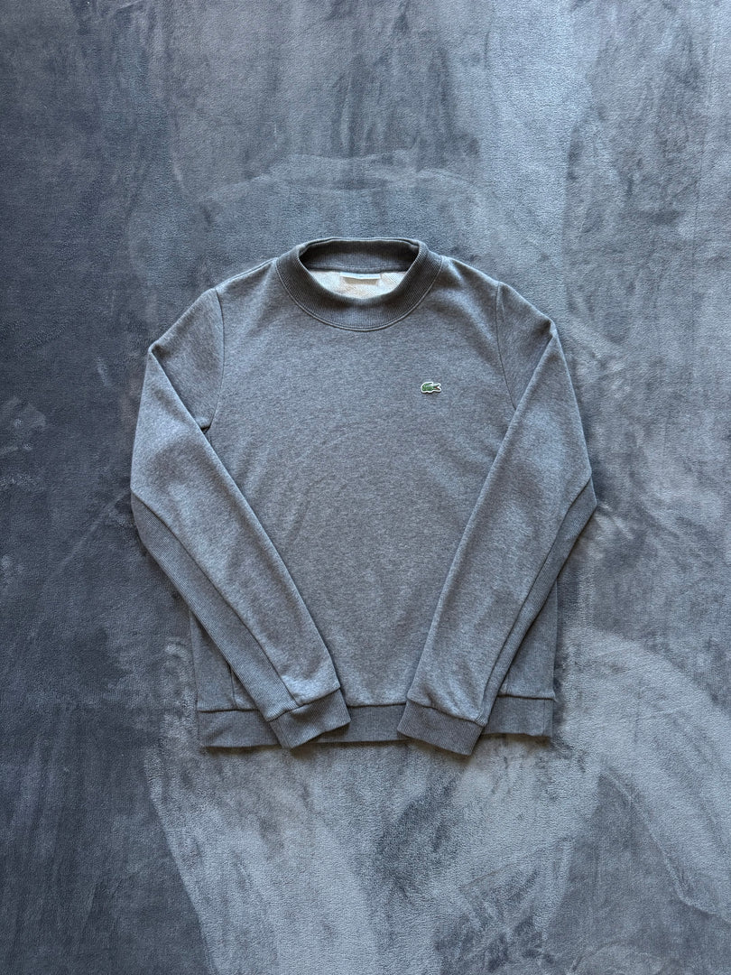 (ДАМСКО) (S) Lacoste Crewneck Sweatshirt