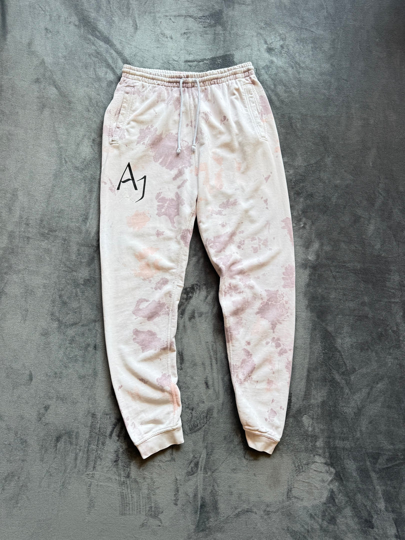 (L) Air Jordan Tie Dye мъжко долнище (отговаря на размер L)