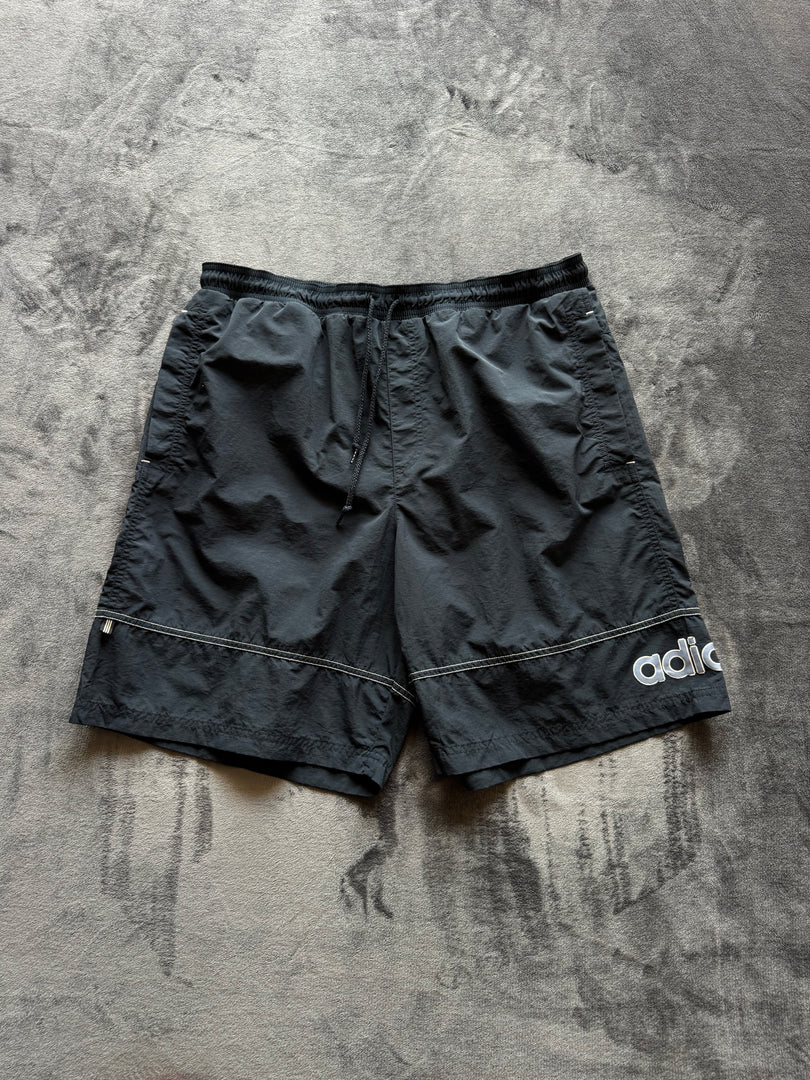(L) Adidas мъжки винтидж шорти от 2002-ра