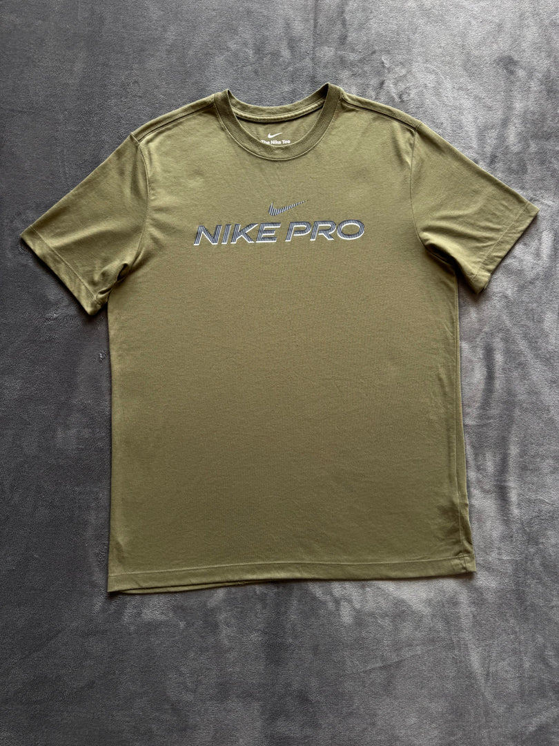 (M) Nike PRO Dri Fit мъжка тениска